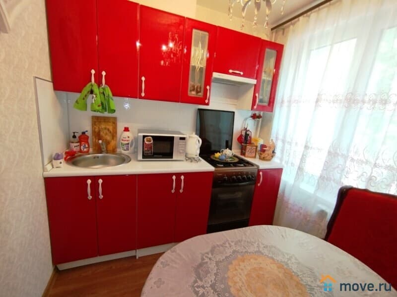 3-комн. квартира, 58 м&sup2;