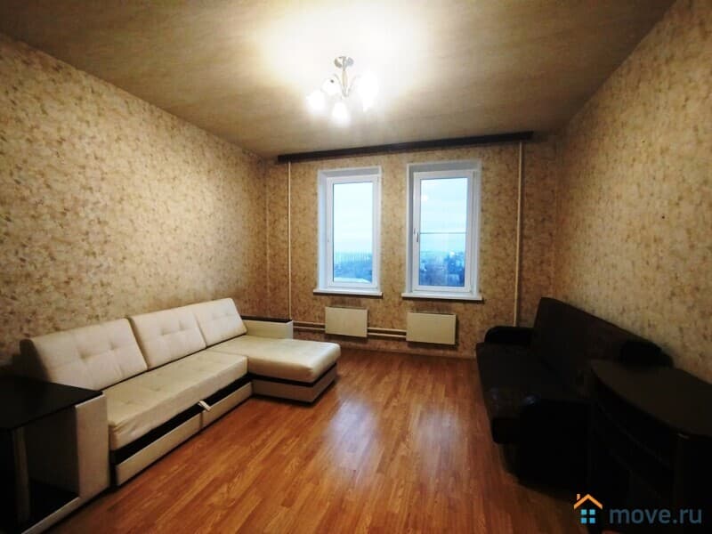 1-комн. квартира, 38 м&sup2;