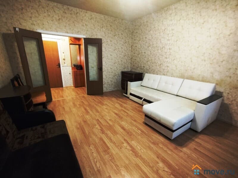 1-комн. квартира, 38 м&sup2;