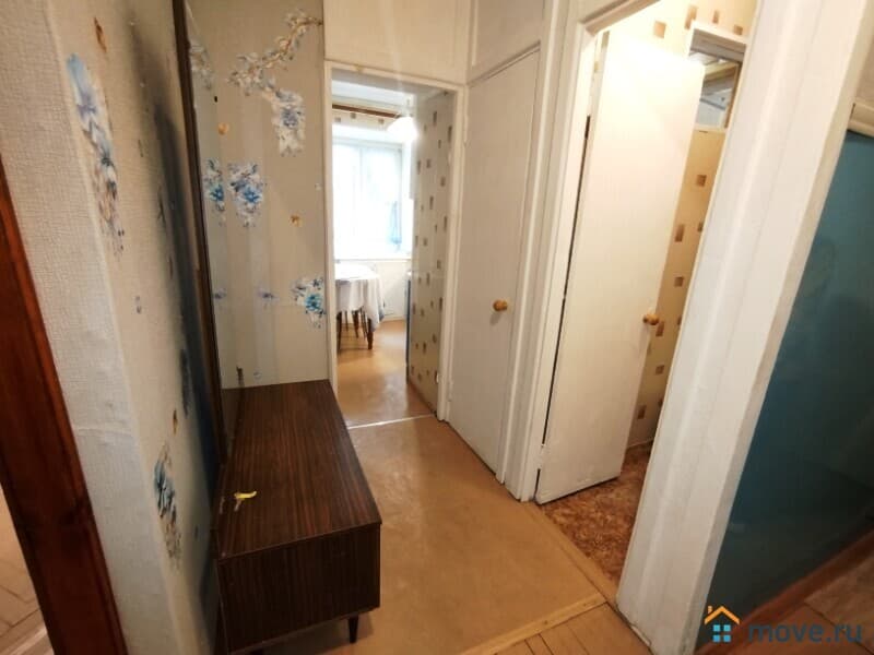 3-комн. квартира, 57 м&sup2;