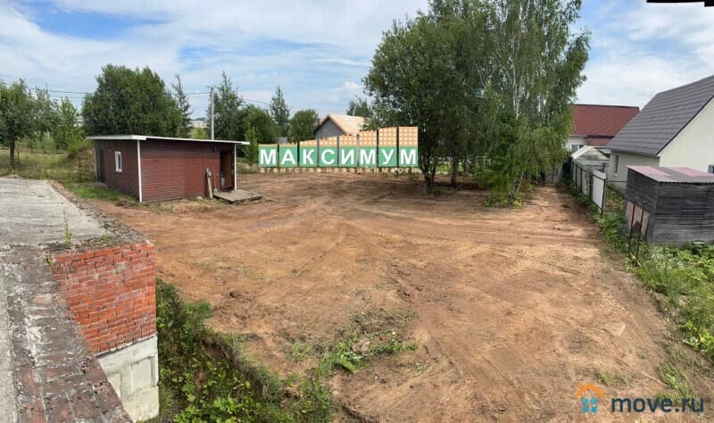 земля под ИЖС, 13 соток