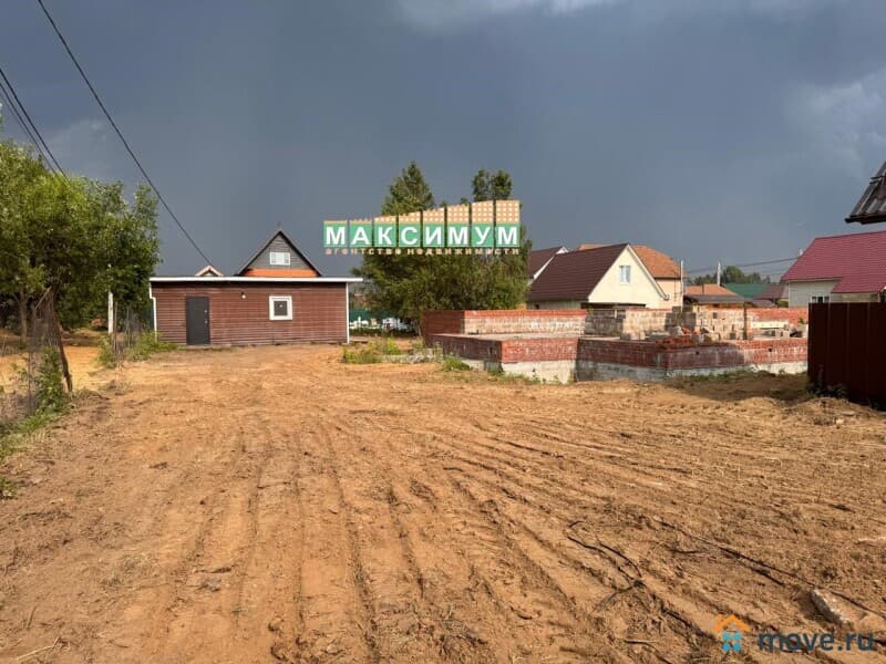 земля под ИЖС, 13 соток