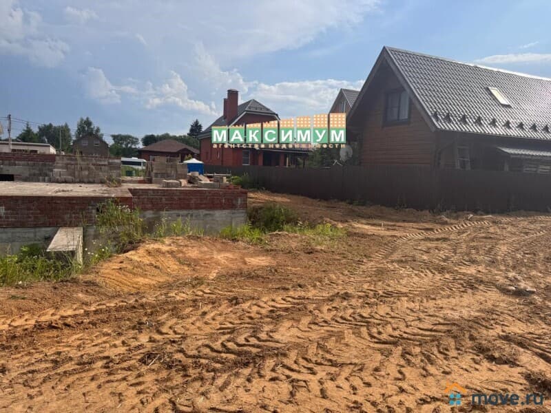 земля под ИЖС, 13 соток