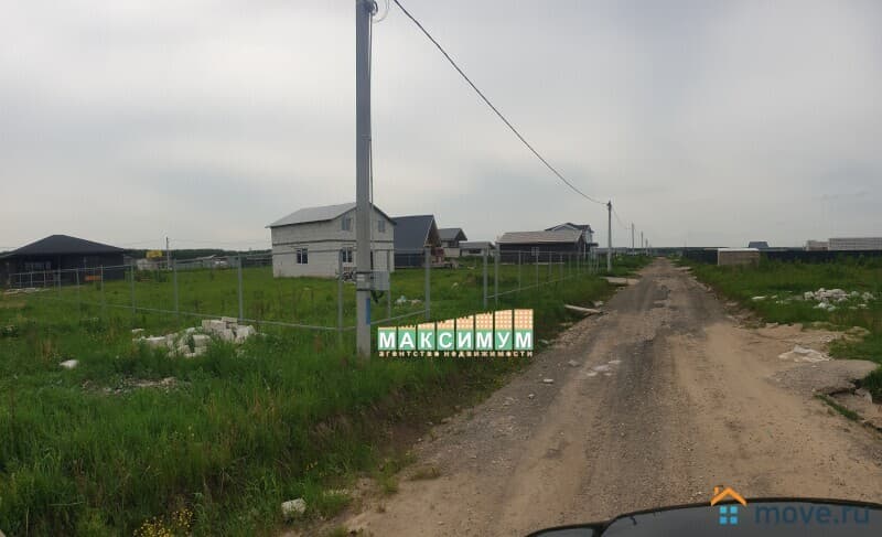 земля под ИЖС, 6 соток