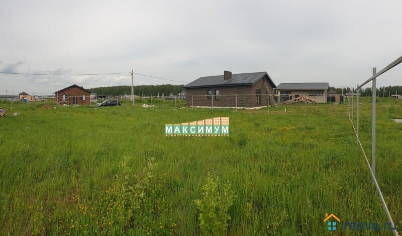 земля под ИЖС, 6 соток