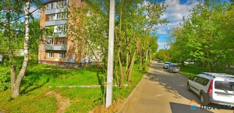 2-комн. квартира, 47.4 м²