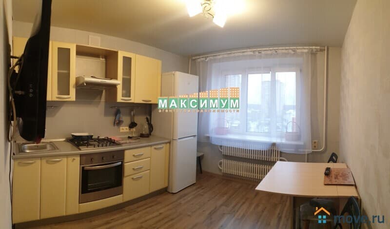 1-комн. квартира, 48 м²