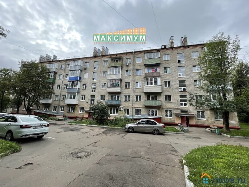 2-комн. квартира, 46 м²