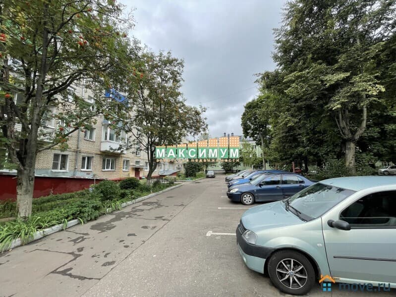 2-комн. квартира, 46 м²