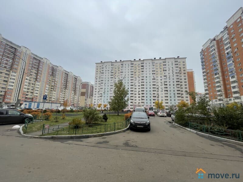 2-комн. квартира, 58.6 м²