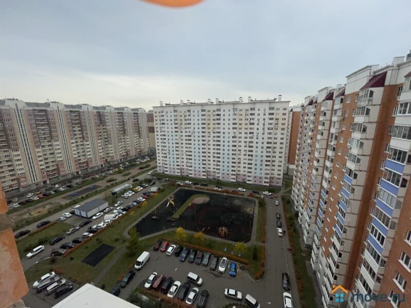 2-комн. квартира, 58.6 м²