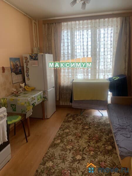 1-комн. квартира, 39 м²