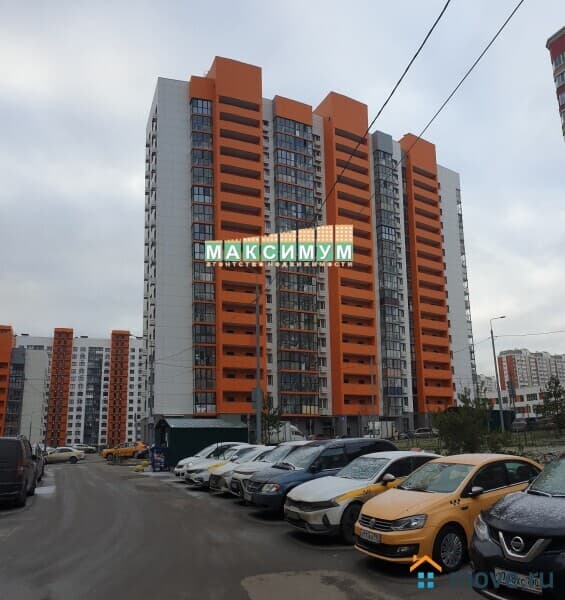 1-комн. квартира, 26.6 м²