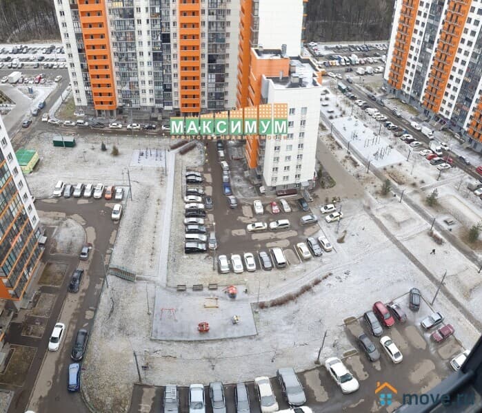 1-комн. квартира, 26.6 м²