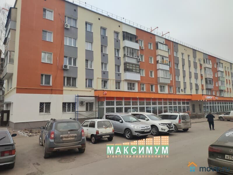 1-комн. квартира, 31.1 м²