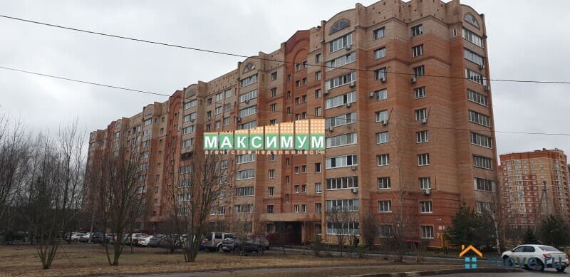 1-комн. квартира, 52 м²