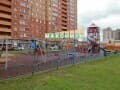 3-комн. квартира, 87.3 м²