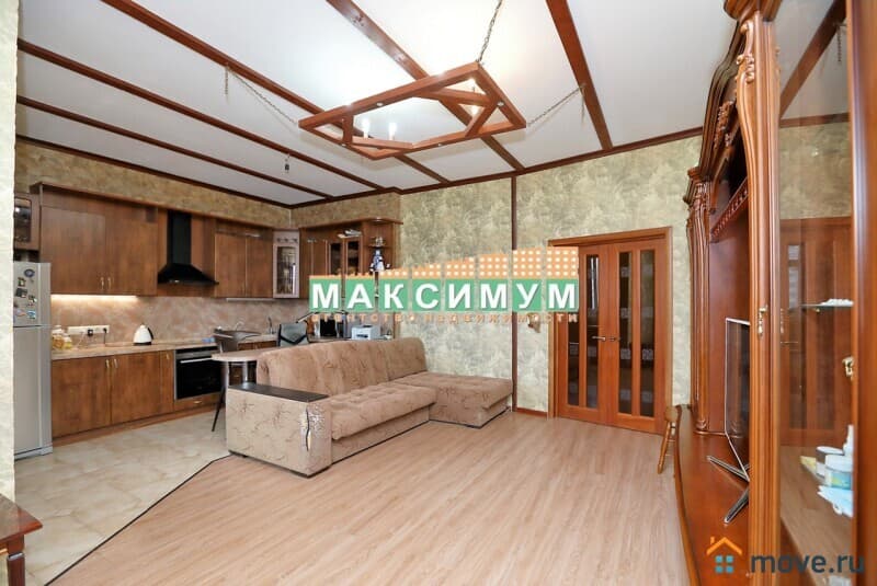3-комн. квартира, 87.3 м²