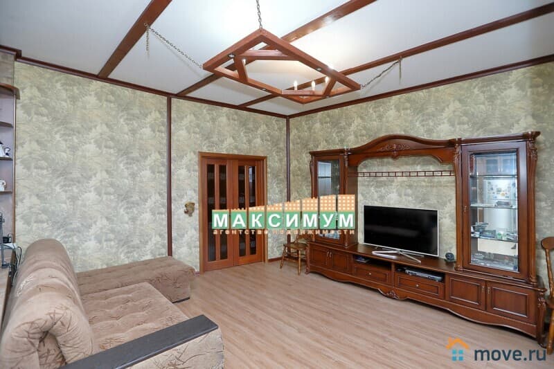 3-комн. квартира, 87.3 м²