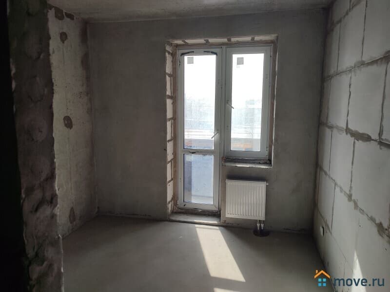 2-комн. квартира, 60.1 м²