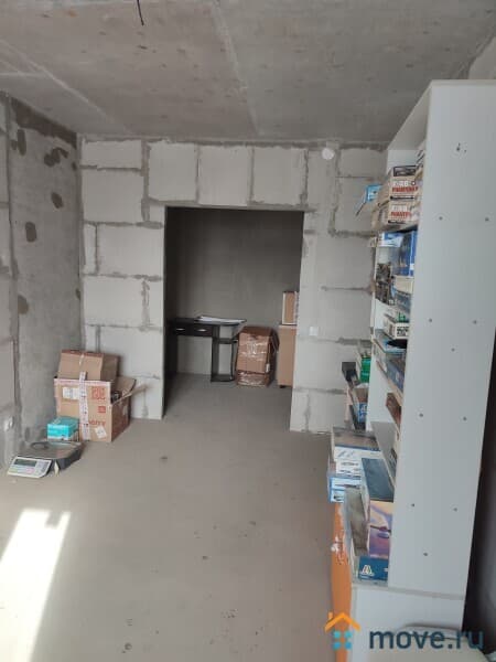 2-комн. квартира, 60.1 м²