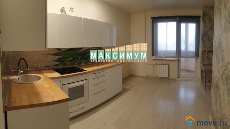 2-комн. квартира, 71.4 м²