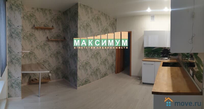 2-комн. квартира, 71.4 м²
