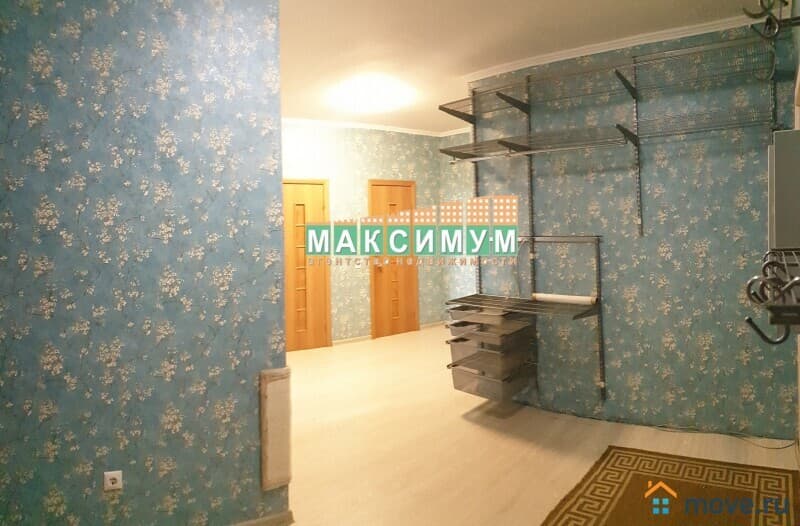 2-комн. квартира, 71.4 м²