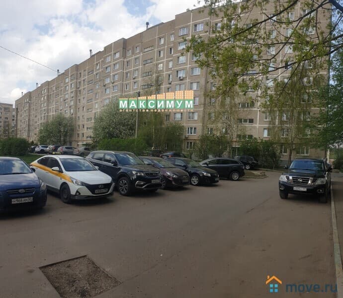 1-комн. квартира, 33.5 м²