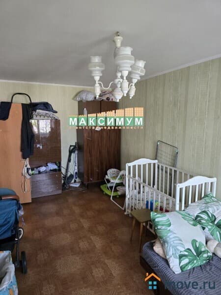 1-комн. квартира, 33.5 м²