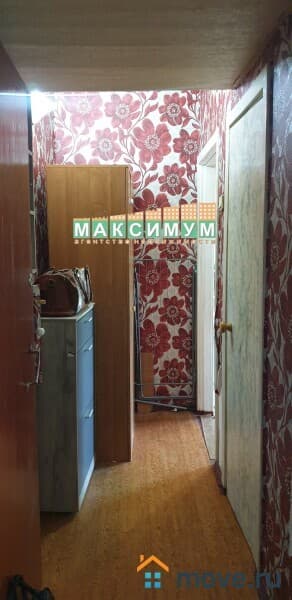 1-комн. квартира, 31.2 м²