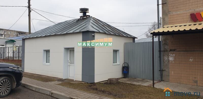 нежилое здание, 20 м²