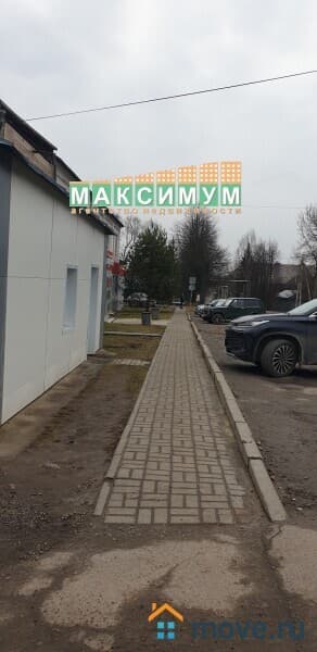 нежилое здание, 20 м²