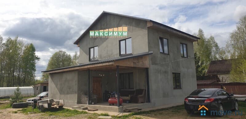дом, 130 м²
