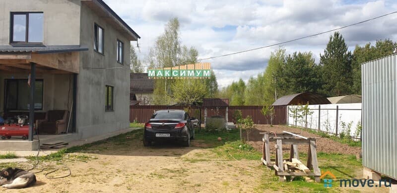 дом, 130 м²