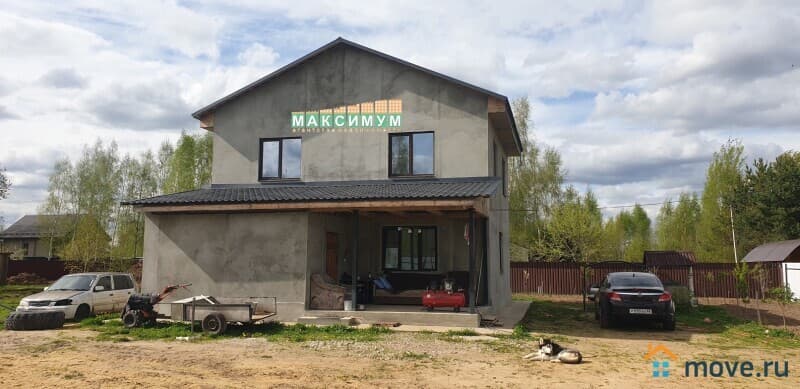 дом, 130 м²