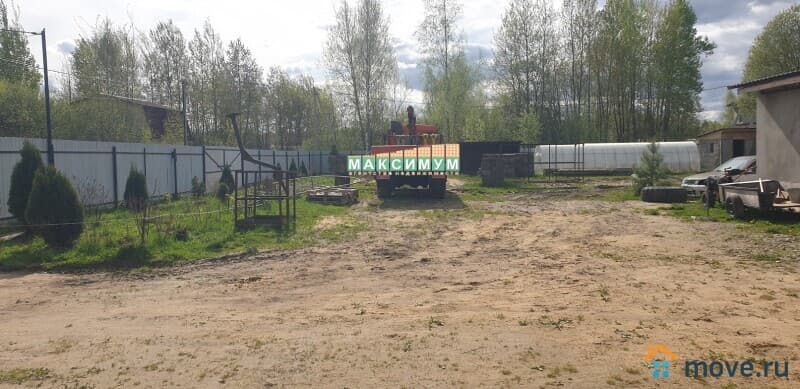 дом, 130 м²