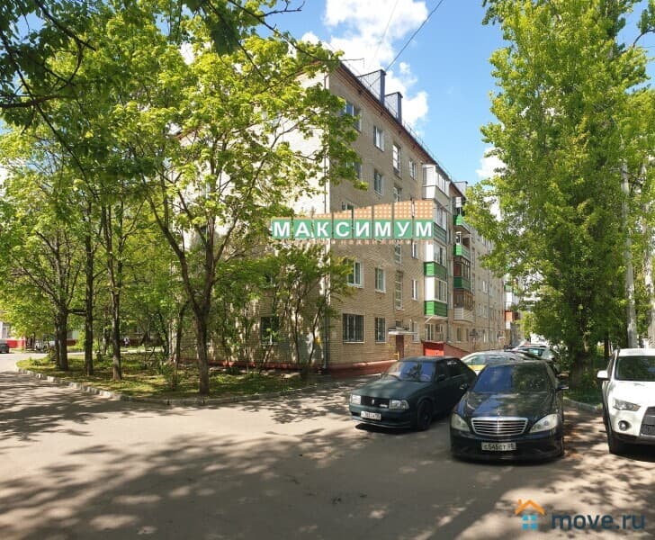 1-комн. квартира, 30.1 м²