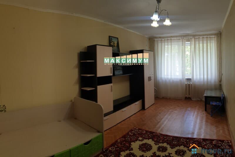 1-комн. квартира, 30.1 м²