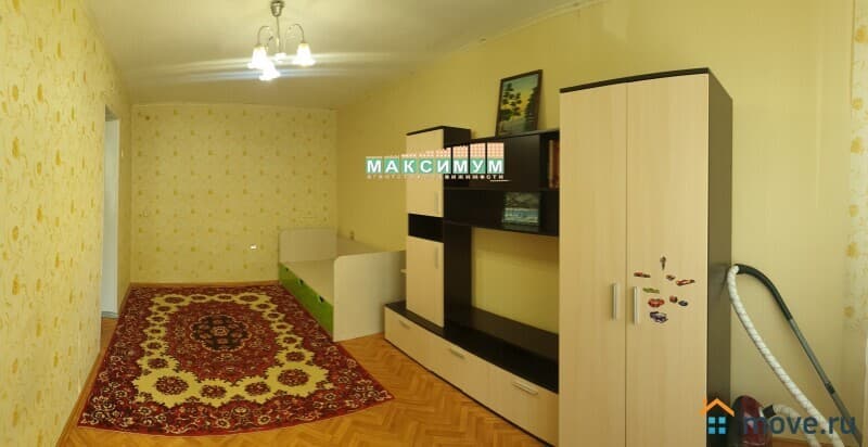 1-комн. квартира, 30.1 м²