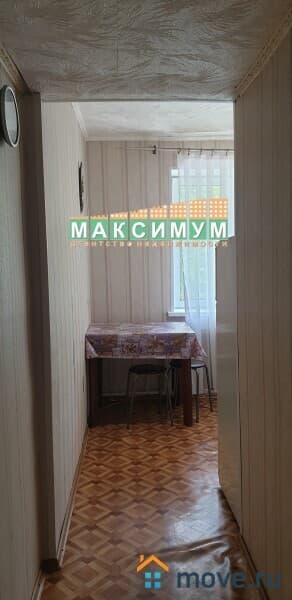 1-комн. квартира, 30.1 м²