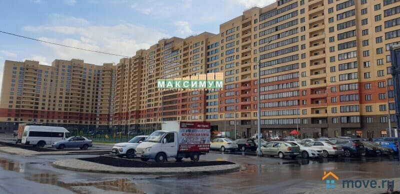 1-комн. квартира, 39 м&sup2;
