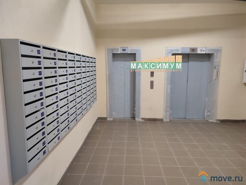 1-комн. квартира, 39 м&sup2;