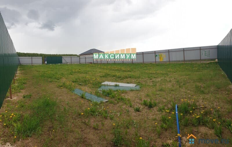 земельный участок, 6 соток