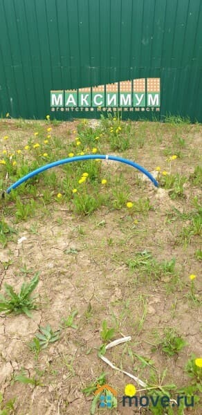 земельный участок, 6 соток