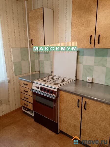 1-комн. квартира, 33.5 м²