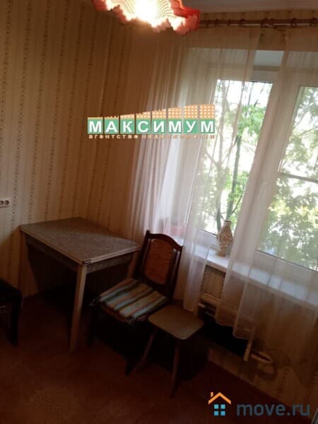 1-комн. квартира, 33.5 м²