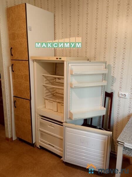 1-комн. квартира, 33.5 м²