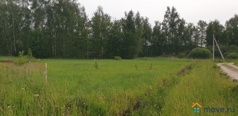 земля под ИЖС, 10 соток