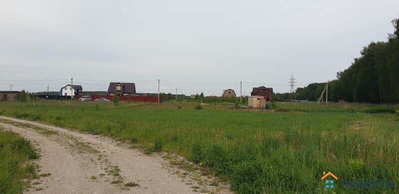 земля под ИЖС, 10 соток